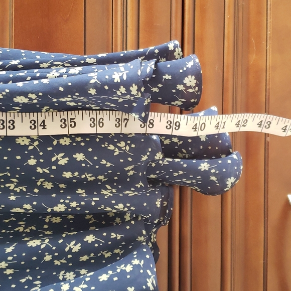 Ralph Lauren Silk Dress - Picture 7 of 9